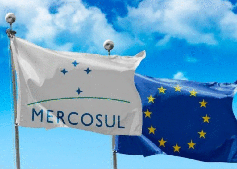 MERCOSUL: O Futuro da Europa