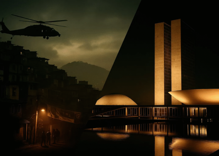 Narcoterrorismo: Os Riscos Silenciosos que Podem Congelar Seu Patrimônio Global em 2026