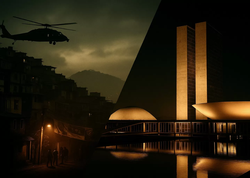 Narcoterrorismo: Os Riscos Silenciosos que Podem Congelar Seu Patrimônio Global em 2026